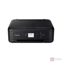   Canon TS5150 PIXMA wireless tintasugaras nyomtató/másoló/síkágyas scanner Black