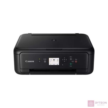 Canon TS5150 PIXMA wireless tintasugaras nyomtató/másoló/síkágyas scanner Black