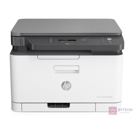 HP Color Laser 178NW (4ZB96A) színes lézernyomtató/másoló/síkágyas scanner 