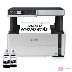   Epson EcoTank M2170 wireless tintasugaras nyomtató/másoló/síkágyas scanner