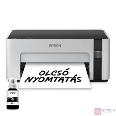 Epson EcoTank M1100 tintasugaras nyomtató
