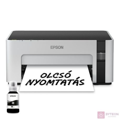 Epson EcoTank M1100 tintasugaras nyomtató