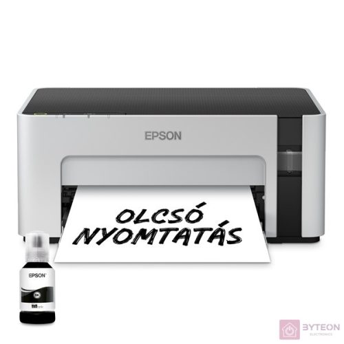 Epson EcoTank M1100 tintasugaras nyomtató