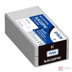 Epson SJIC22P Black
