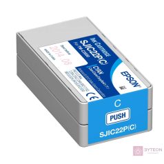 Epson SJIC22P Cyan