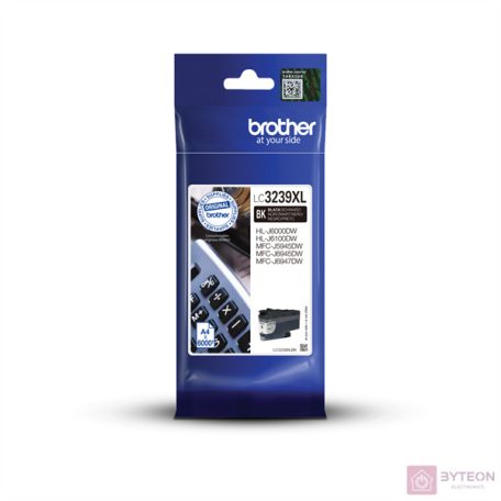 Brother LC3239XLBK Black