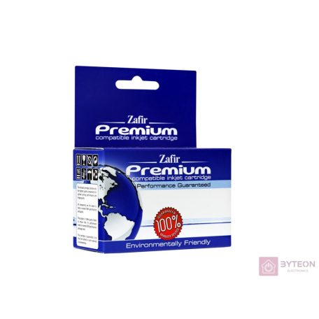 Zafir Epson T1281 utángyártott Black tintapatron