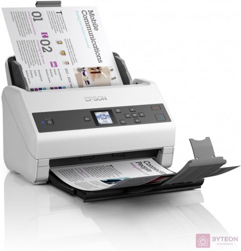 Epson WorkForce DS-970