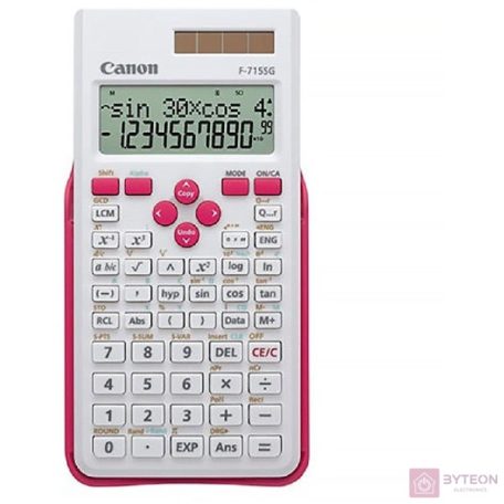 Canon F-715SG White/Magenta