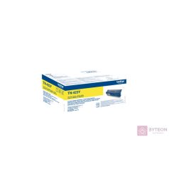Brother TN-423Y Yellow toner