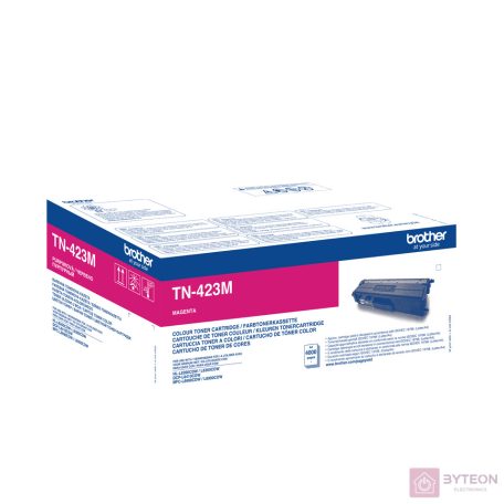 Brother TN-423M Magenta toner
