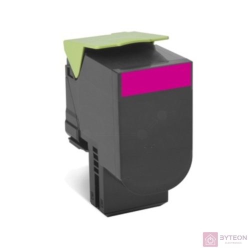 Lexmark 802HME High Magenta toner