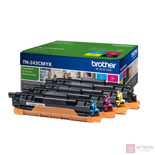 Brother TN-243CMYK Color Pack