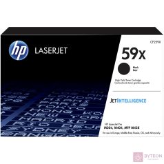 HP 59X Black toner