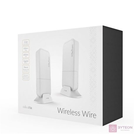 Mikrotik RouterBoard RBWAPG-60ADKIT Wireless Wire 60GHz 2db antenna