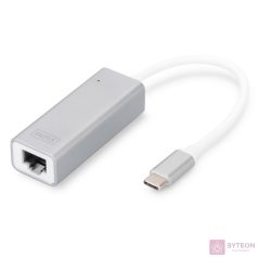 Digitus DN-3024 USB Type-C Gigabit Ethernet Adapter