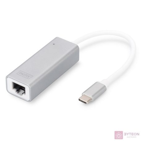 Digitus DN-3024 USB Type-C Gigabit Ethernet Adapter