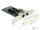 DeLock PCI Express Card > 2x Gigabit LAN