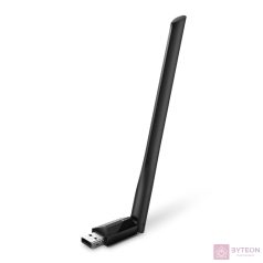   TP-Link Archer T2U Plus AC600 High Gain Wireless Dual Band USB Adapter