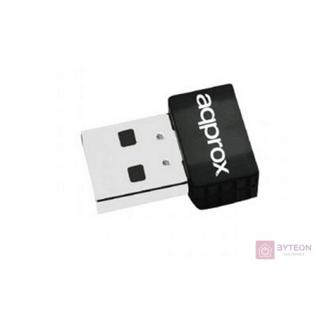 Approx Wireless-AC 600Mbps Nano USB adapter