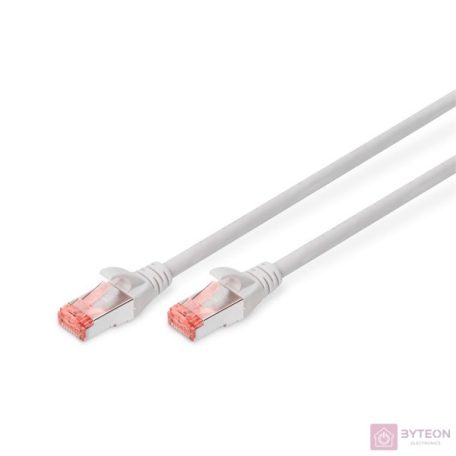 Digitus CAT6 S-FTP Patch Cable 15m Grey