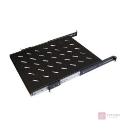 WP Four mounting ears sliding shelf for 800 depth racks