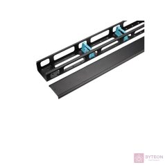   WP 22U vertical cable management with cap for RNA & RSB 800mm wide rack