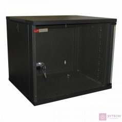   WP Wall Mount Rack 19" RWC Series 12U WxDxH: 540x600x580 mm, Black