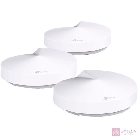 TP-Link AC1300 DECO M5 Wireless Mesh Networking system (3 Pack)