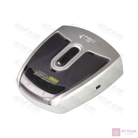 ATEN 2-Port USB 2.0 Peripheral Switch
