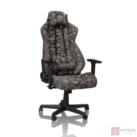 Nitro Concepts S300 Gaming Chair Urban Camo Camouflage