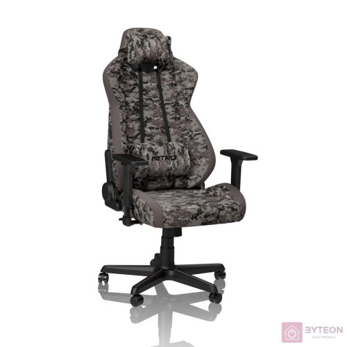 Nitro Concepts S300 Gaming Chair Urban Camo Camouflage