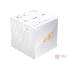 Sony ICF-C1W Rádió White