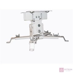 Funscreen Ceiling Mount 130mm White projektor konzol