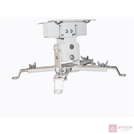 Funscreen Ceiling Mount 130mm White projektor konzol