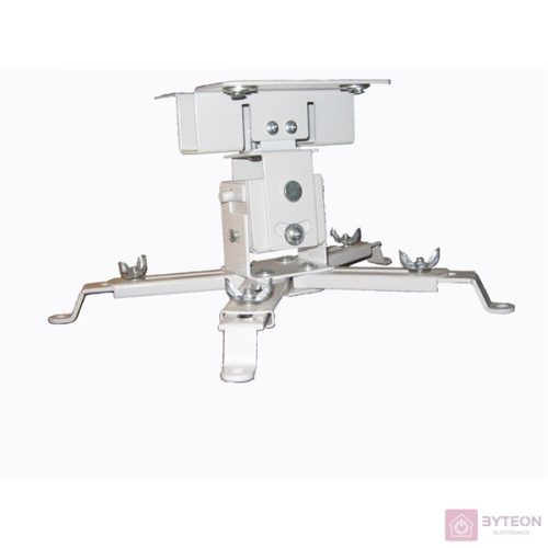 Funscreen Ceiling Mount 130mm White projektor konzol