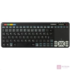   Thomson ROC3506 4in1 Universal Smart TV Remote Control for LG Black