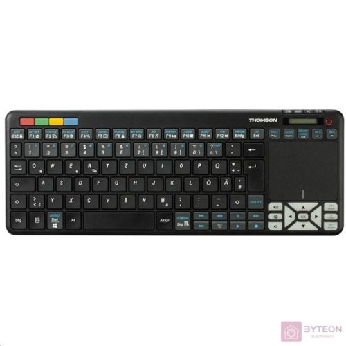Thomson ROC3506 4in1 Universal Smart TV Remote Control for LG Black