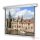 Funscreen Matt White Rollo 183x244 cm Format 16:9