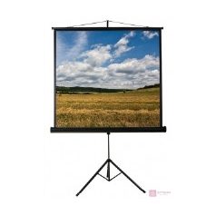 Funscreen Tripod vetítővászon (240x240cm)