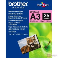 Brother Matt Inkjet BP60 A3 25db/csomag