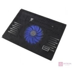Esperanza Solano 15,6" notebook hűtőpad