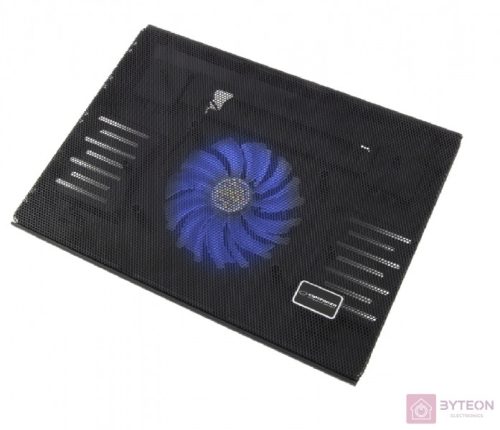 Esperanza Solano 15,6" notebook hűtőpad