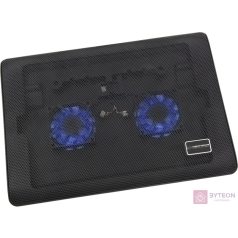 Esperanza Tivano 15,6" notebook hűtőpad