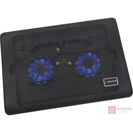 Esperanza Tivano 15,6" notebook hűtőpad