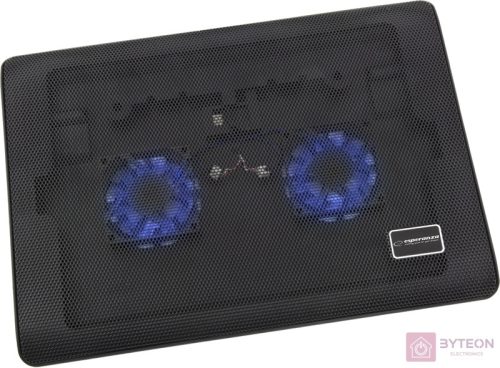 Esperanza Tivano 15,6" notebook hűtőpad