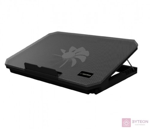 Esperanza Samum 15,6" notebook hűtőpad