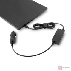 Lenovo 65W USB-C DC Travel Adapter Black