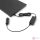 Lenovo 65W USB-C DC Travel Adapter Black