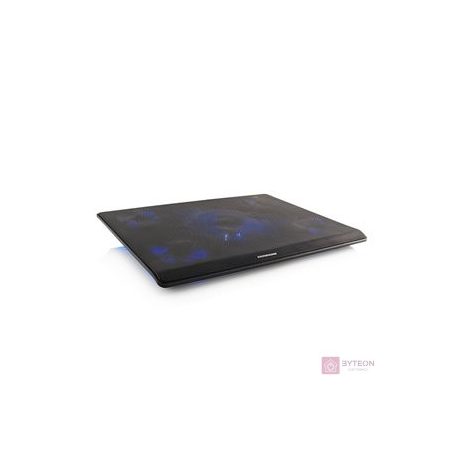 Modecom CF15 Notebook Hűtőpad 17"